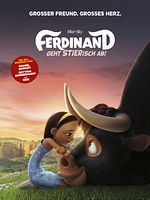 Poster der Ferdinand - Geht STIERisch ab!