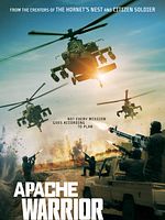 Poster der Apache Warrior