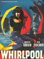 Poster der Die schwarze Lorelei