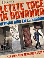 Poster der Letzte Tage in Havanna