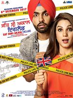 Poster der Sat Shri Akaal England