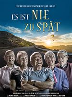 Poster der Es ist nie zu spät