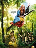 Poster der Die kleine Hexe