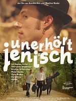 Poster der Unerhört Jenisch