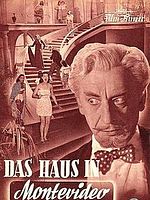 Poster der Das Haus in Montevideo