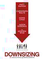 Poster der Downsizing