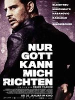 Poster der Nur Gott kann mich richten