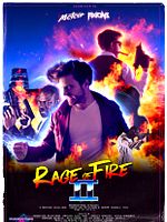 Poster der Rage Of Fire 2