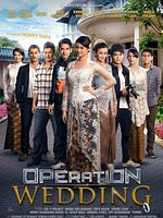 Poster der Operation Wedding