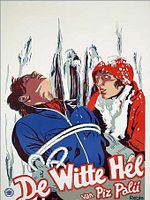 Poster der Die weiße Hölle vom Piz Palü