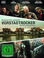 Poster der Vorstadtrocker