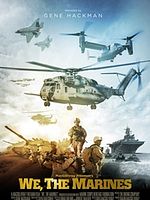 Poster der We, the Marines