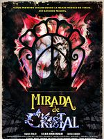 Poster der Mirada de cristal