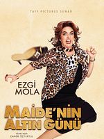 Poster der Maide'nin Altın Günü