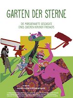 Poster der Garten der Sterne