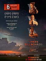 Poster der Three Billboards Outside Ebbing, Missouri