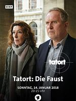 Poster der Tatort: Die Faust