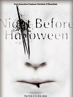 Poster der The Night Before Halloween