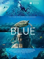 Poster der Blue