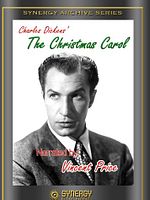 Poster der The Christmas Carol