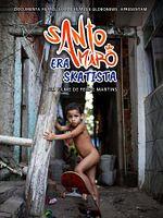 Poster der Santo Amaro Era Skatista