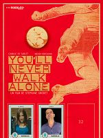 Poster der You'll never walk alone