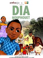 Poster der Dia Houphouët