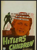 Poster der Hitler's Children