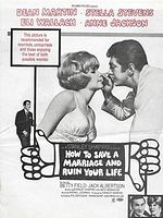 Poster der How to save a marriage and ruin your life