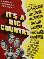 Poster der It's a Big Country: An American Anthology