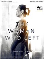 Poster der The Woman Who Left