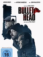 Poster der Bullet Head