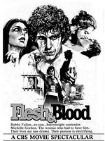 Poster der Flesh & Blood