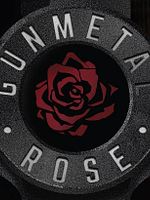 Poster der Gunmetal Rose