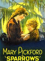 Poster der Sperlinge Gottes