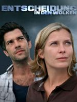 Poster der Entscheidung in den Wolken