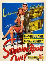 Poster der Standing Room Only