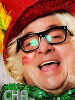 Poster der Chacrinha - O Velho Guerreiro