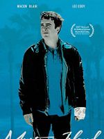 Poster der Mustang Island