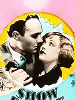 Poster der Show People