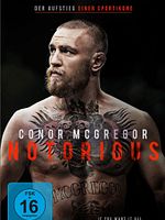 Poster der Conor McGregor - Notorious