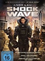 Poster der Shock Wave