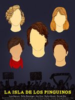 Poster der La isla de los pingüinos