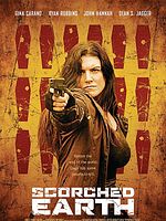 Poster der Scorched Earth
