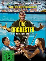 Poster der Das Orchester