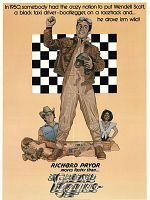 Poster der Stock Car Race - Höllenjagd auf heißen Pisten