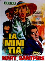 Poster der La mini tía