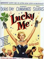 Poster der Das blonde Glück