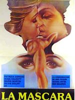 Poster der La máscara