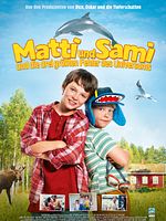 Poster der Matti und Sami und die drei größten Fehler des Universums
